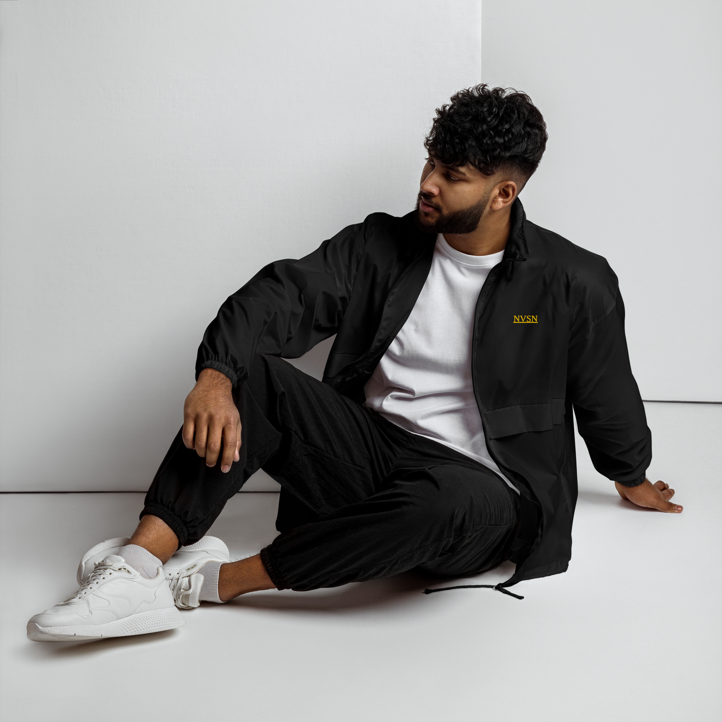 The Vanguard Windbreaker