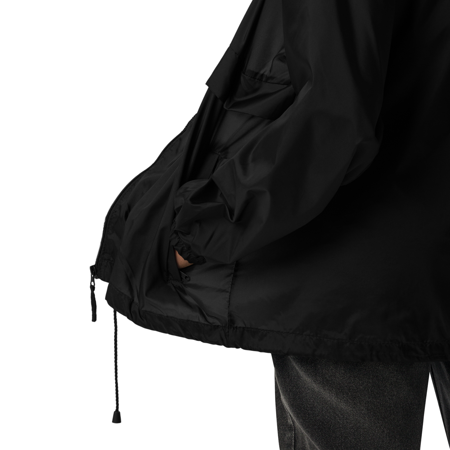 The Vanguard Windbreaker