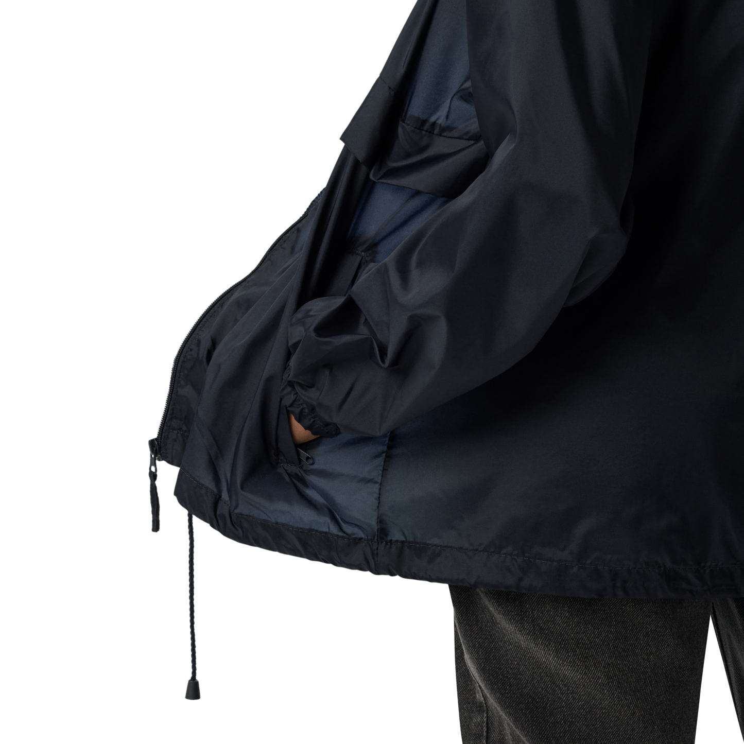 The Vanguard Windbreaker