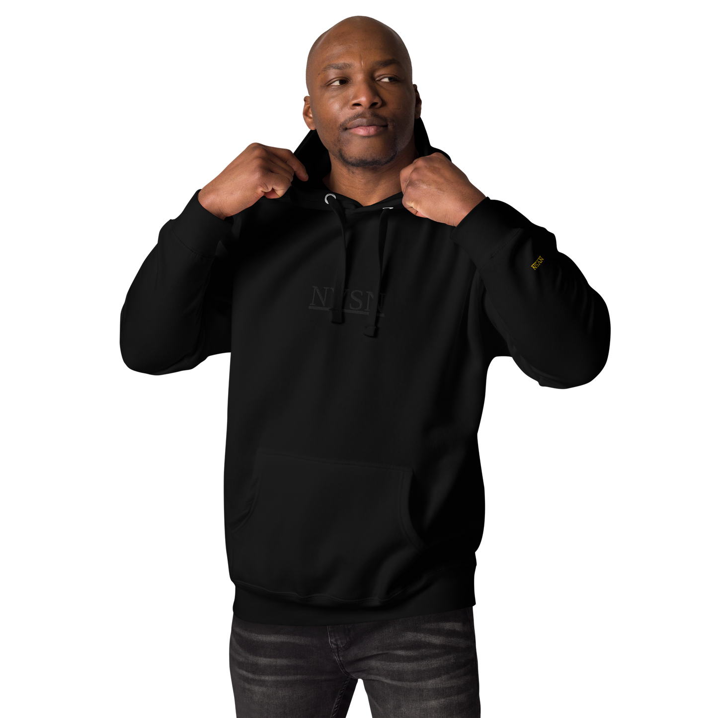The Monolith Hoodie