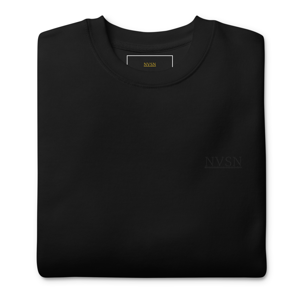 The Eclipse Sweater