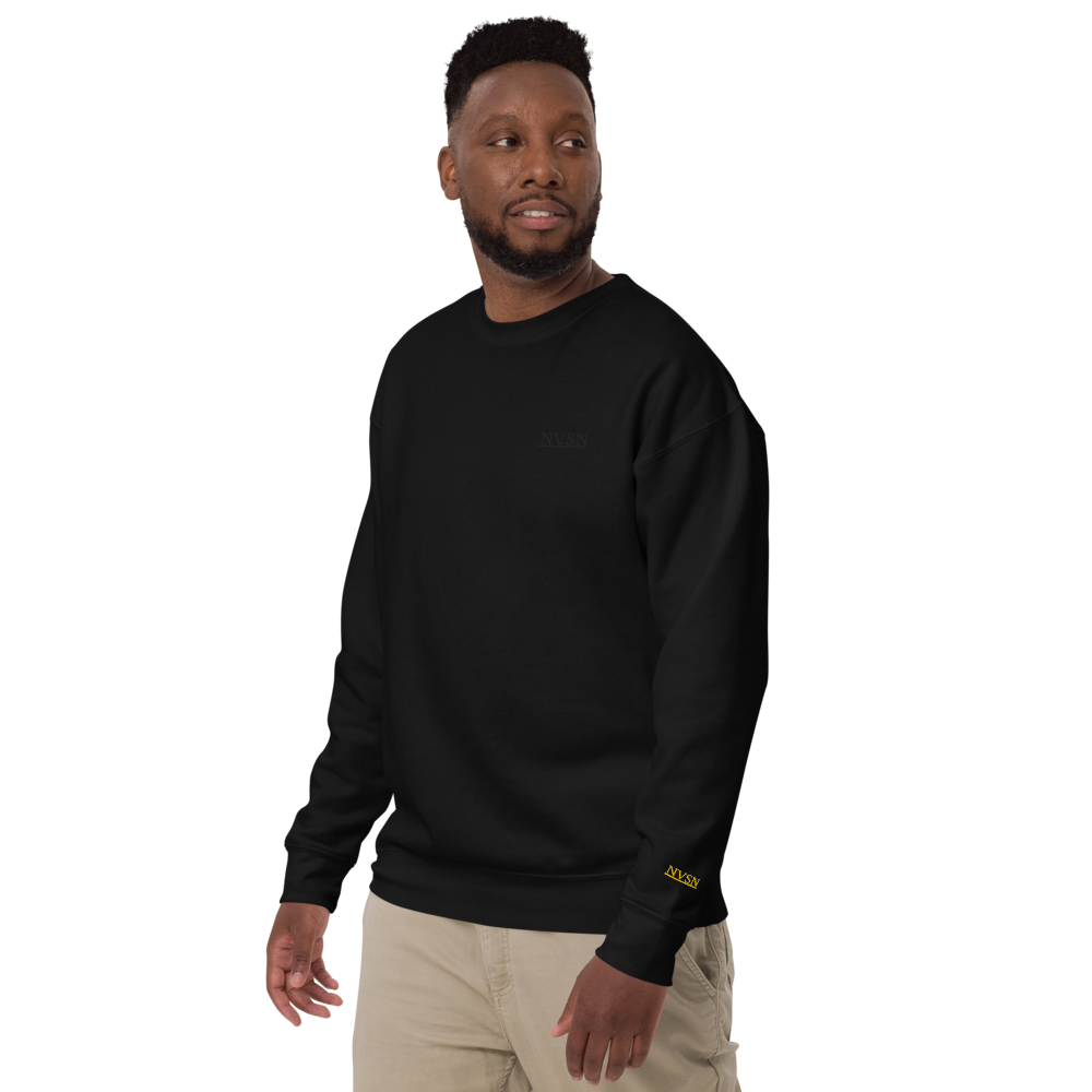 The Eclipse Sweater