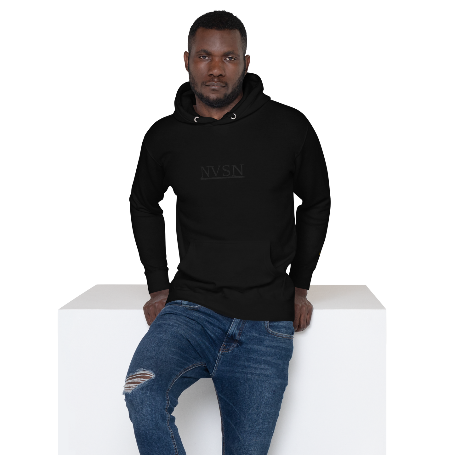 The Monolith Hoodie