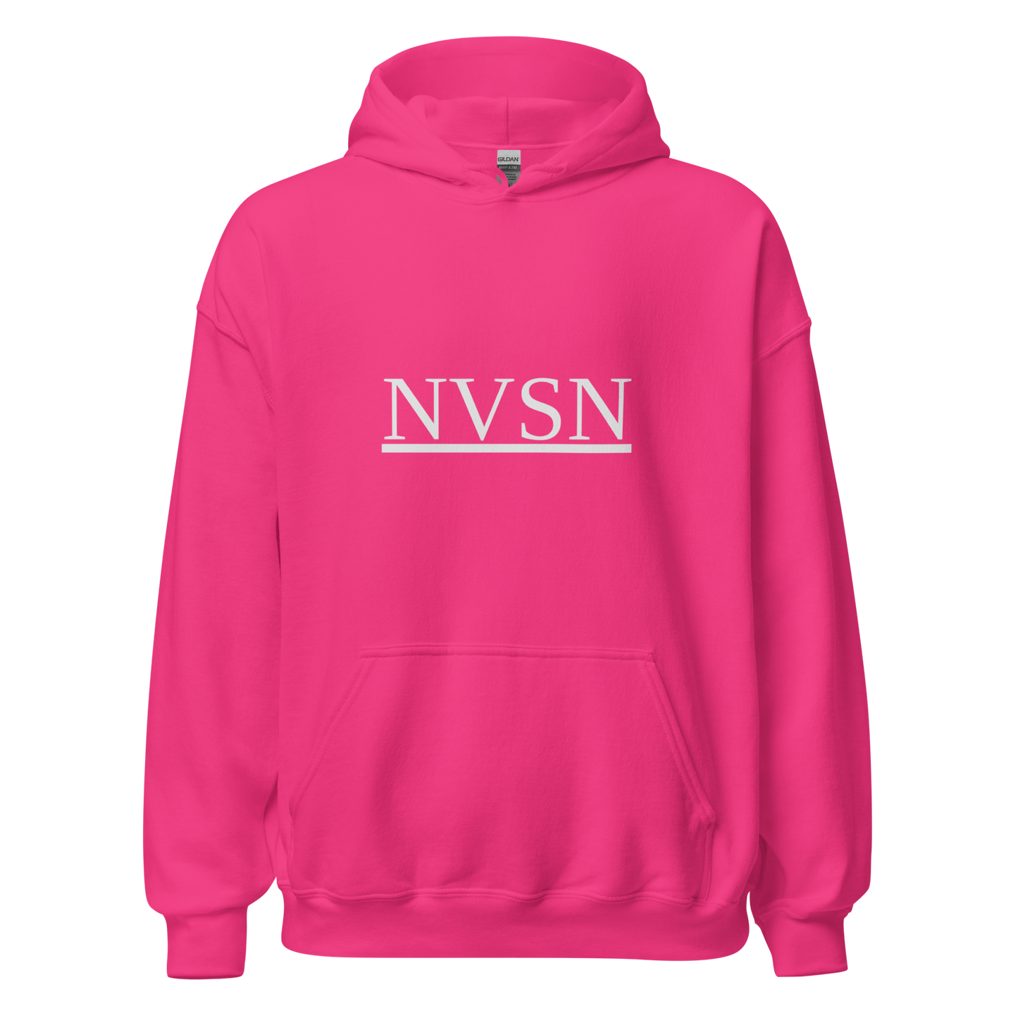 Heavy Blend Hoodie (Brights 'n' Lights)