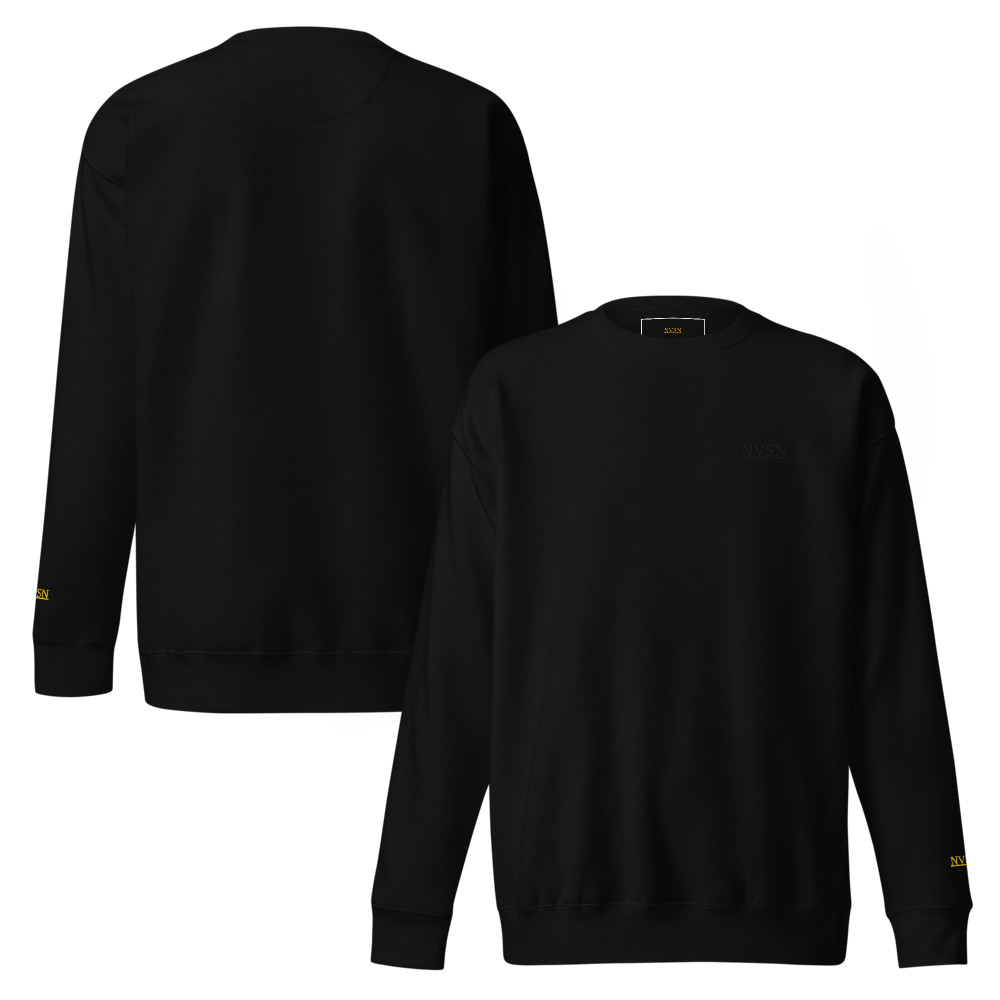 The Eclipse Sweater
