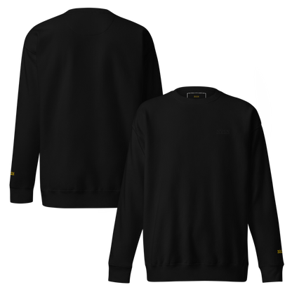 The Eclipse Sweater