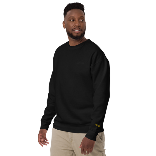 The Eclipse Sweater